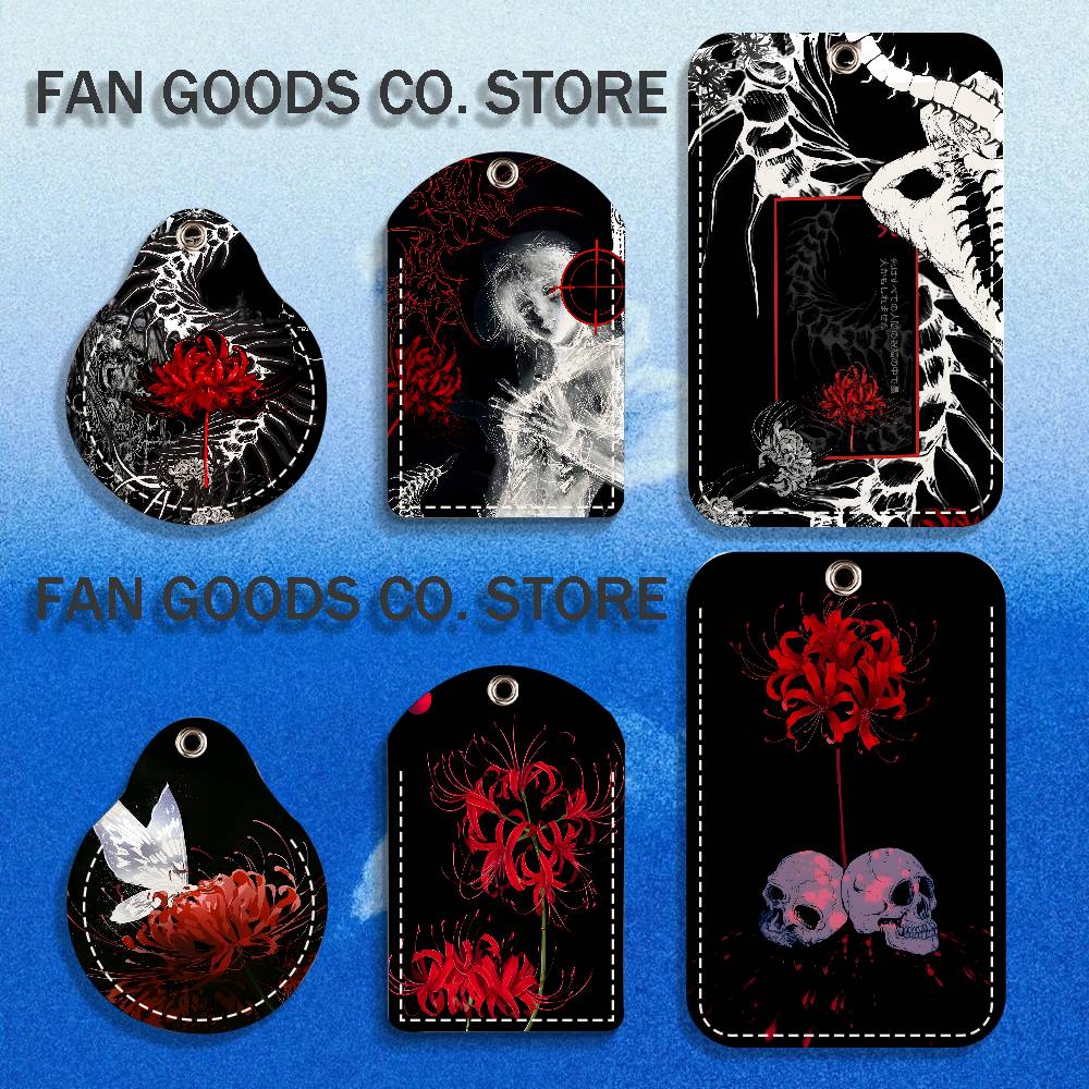 Japan T-Tokyo Red Spider Lily  - Leather Works recension och pris