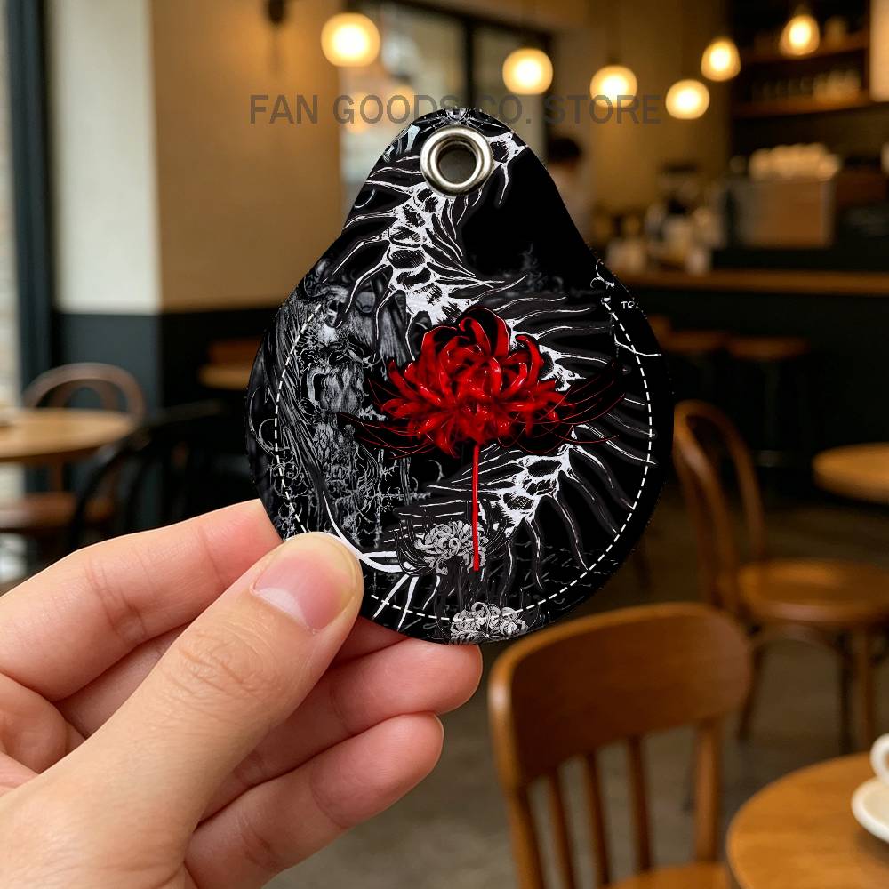 Japan T-Tokyo Red Spider Lily  - Leather Works recension och pris