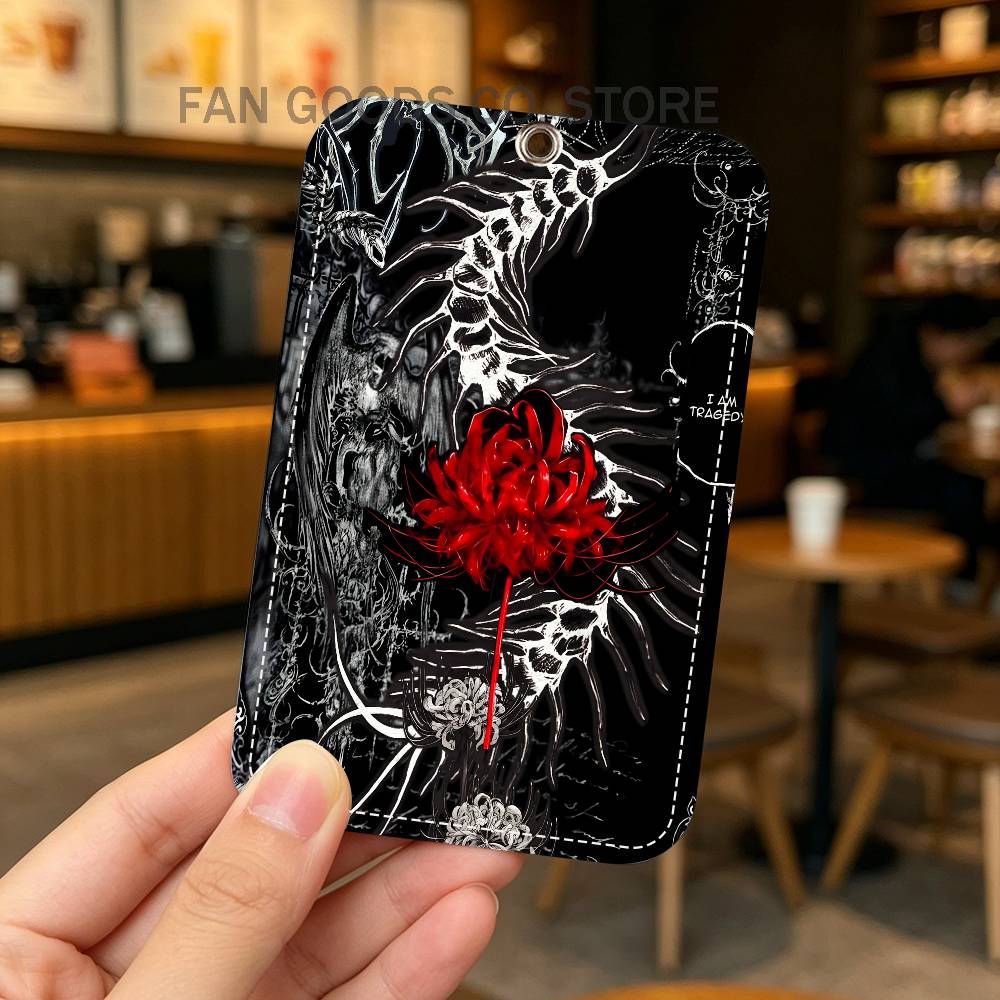 Japan T-Tokyo Red Spider Lily  - Leather Works recension och pris