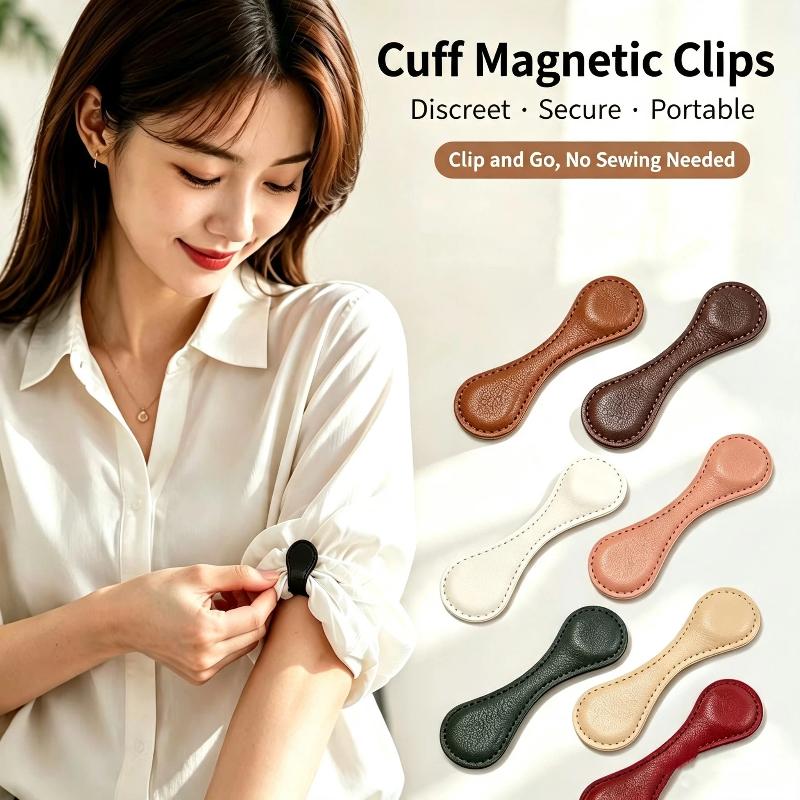 2 PCS Premium Leather Magnetic - Leather Works recension och pris