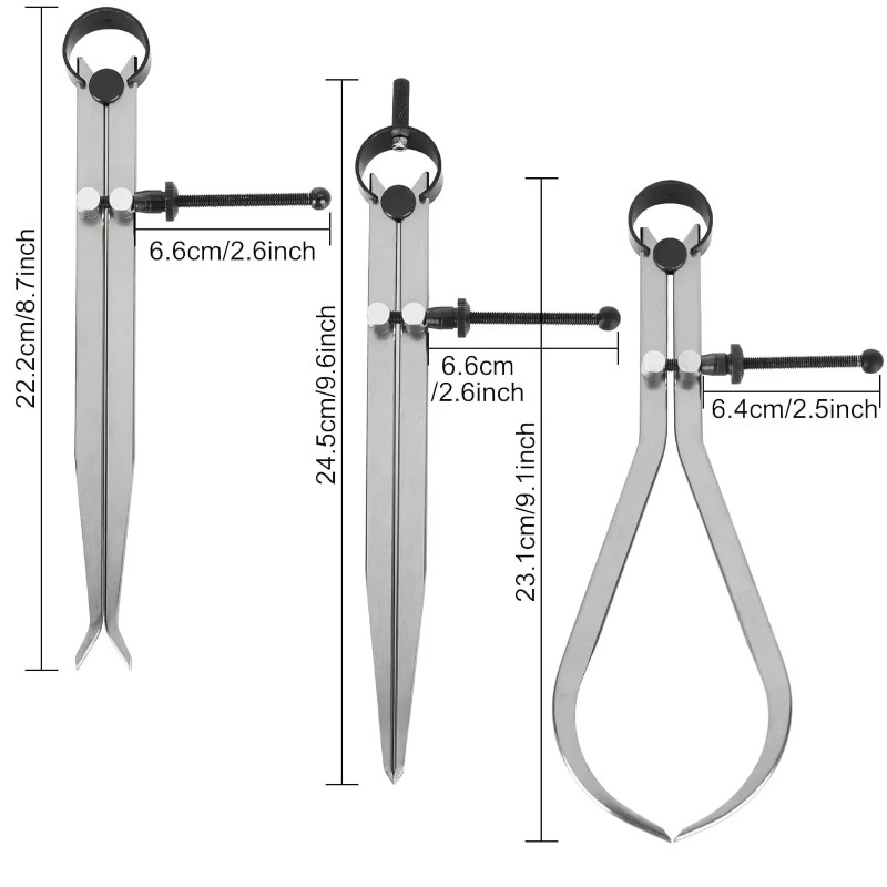 Adjustable DIY Leather Edge Ca - Leatherwork Edge Creaser recension och pris