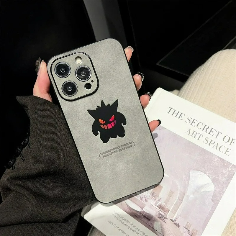 Cartoon Anime Gengar Leather T - Leather X recension och pris