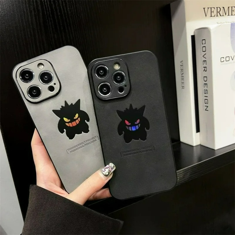 Cartoon Anime Gengar Leather T - Leather X recension och pris