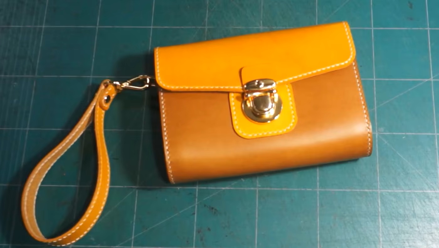 knife mold 160x110mm  small ha - Leatherwork Press recension och pris