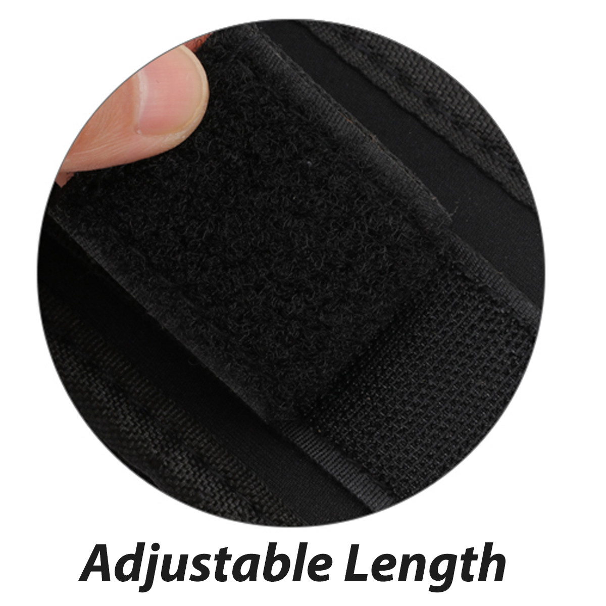 1Pair Versatile Ankle Strap fo - Leather Workout Belt recension och pris