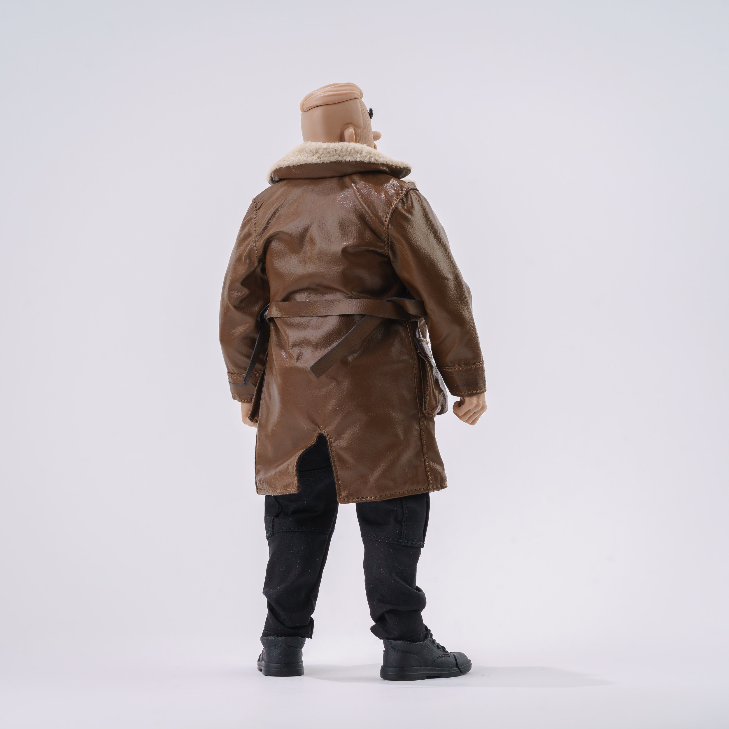 1/12 Scale Middle-aged Muscula - Leatherwork Products recension och pris