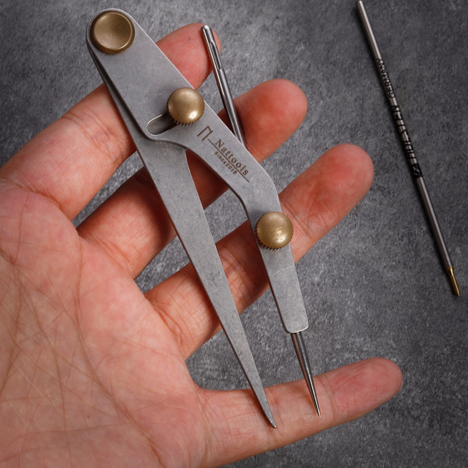 Nattools DIY Handmade Leatherw - Leatherwork Products recension och pris