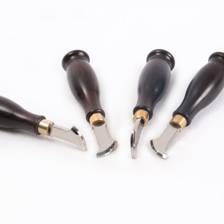 1PCS Leather Shallow Slot Edge - Leatherwork Edge Creaser recension och pris