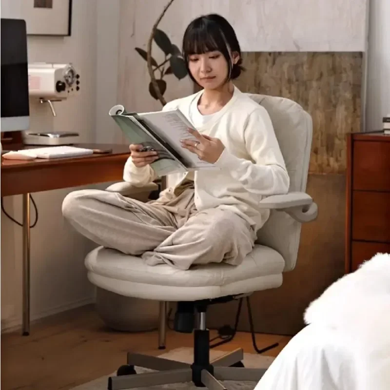 Design Simplicity Office Chair - Leatherwork Products recension och pris