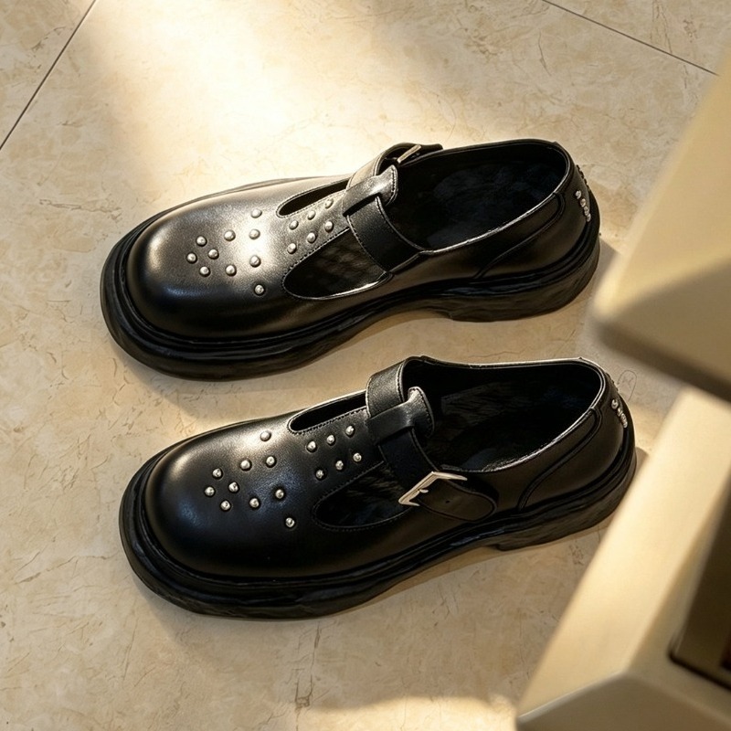 British Fashion Black New Prod - Leatherwork Products recension och pris