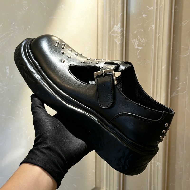 British Fashion Black New Prod - Leatherwork Products recension och pris