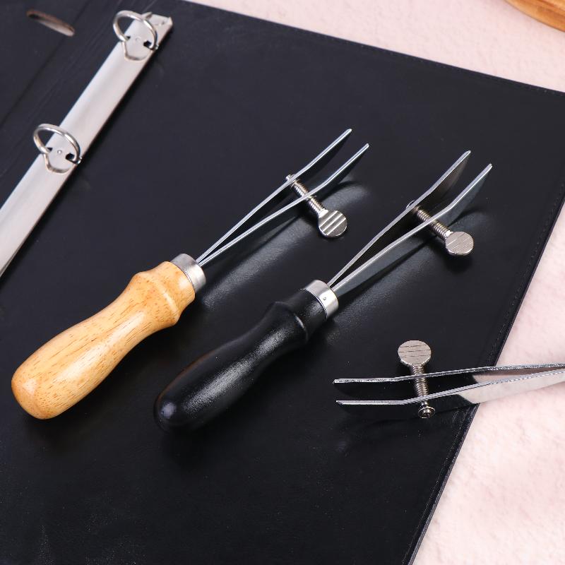 0 to 10mm Adjustable Leather E - Leatherwork Edge Creaser recension och pris