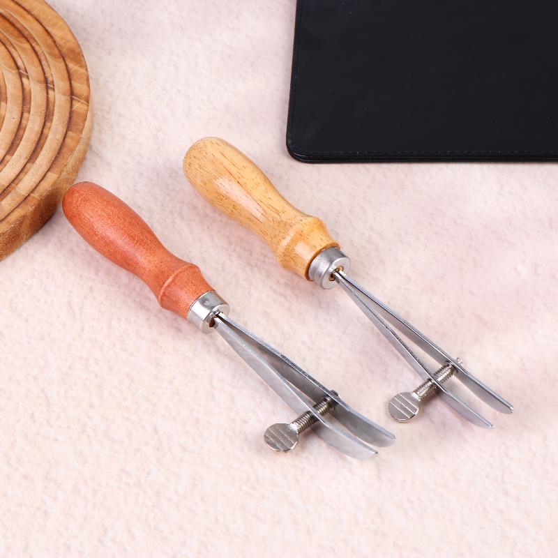 0 to 10mm Adjustable Leather E - Leatherwork Edge Creaser recension och pris