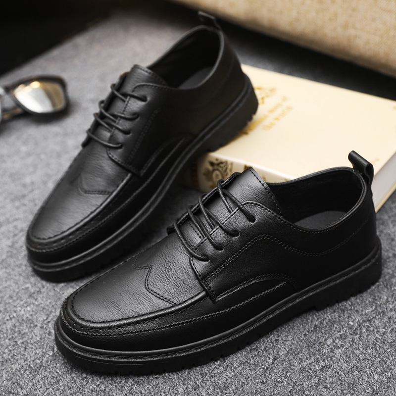 Brand Men's Casual Shoes Class - Leatherworking Classic recension och pris