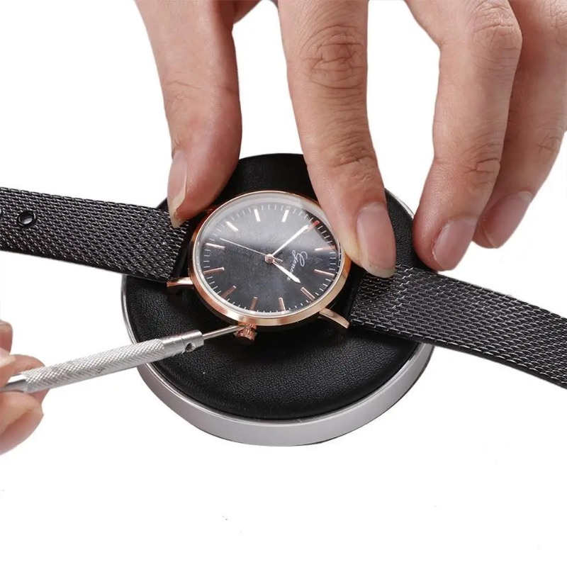 Watch Movement Cushion Pad Wat - Leatherwork Repairs recension och pris