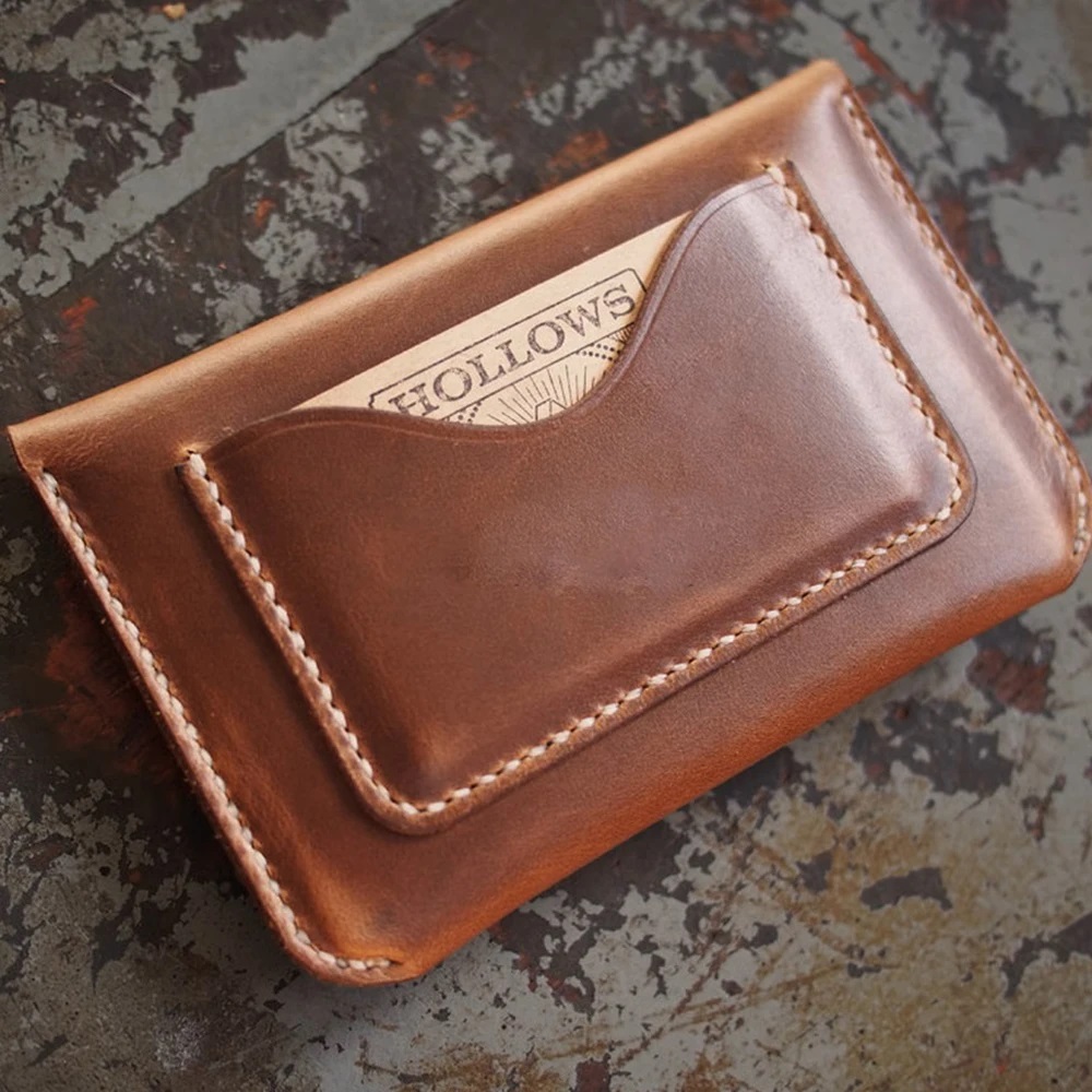15x10cm Leather Craft passport - Leatherwork Press recension och pris