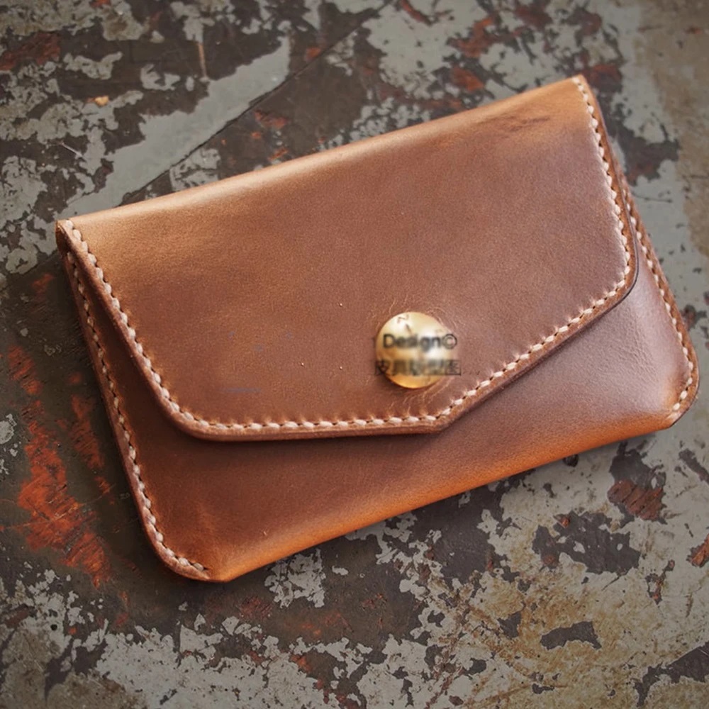 15x10cm Leather Craft passport - Leatherwork Press recension och pris