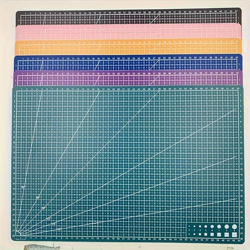 Self Healing Cutting Mat A3 A4 - Leatherwork Press recension och pris