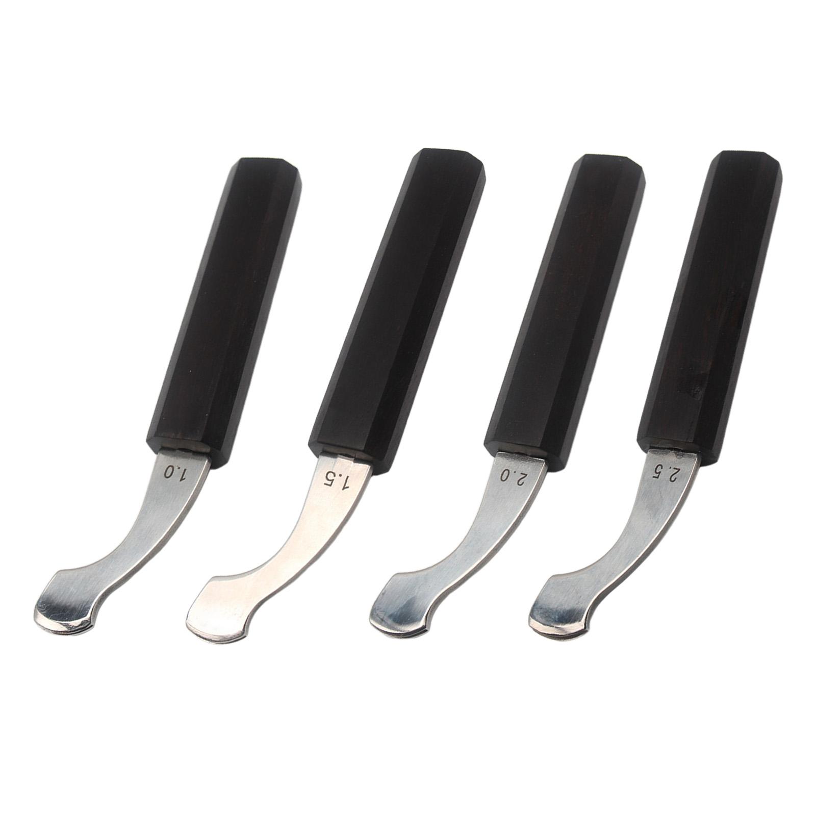 Leather Edge Creaser, Stainles - Leatherwork Edge Creaser recension och pris