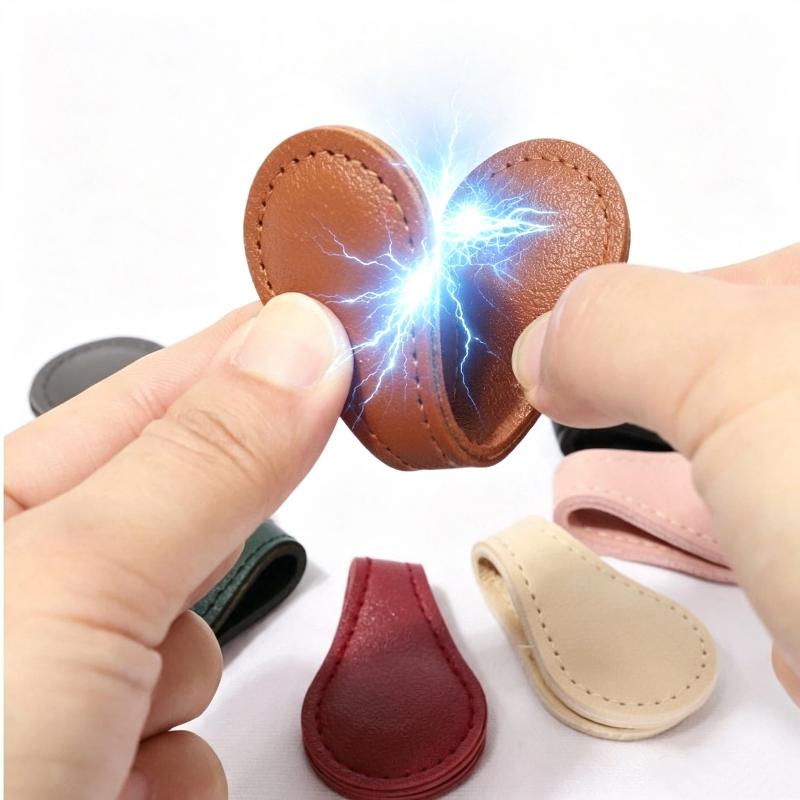 2 PCS Premium Leather Magnetic - Leather Works recension och pris