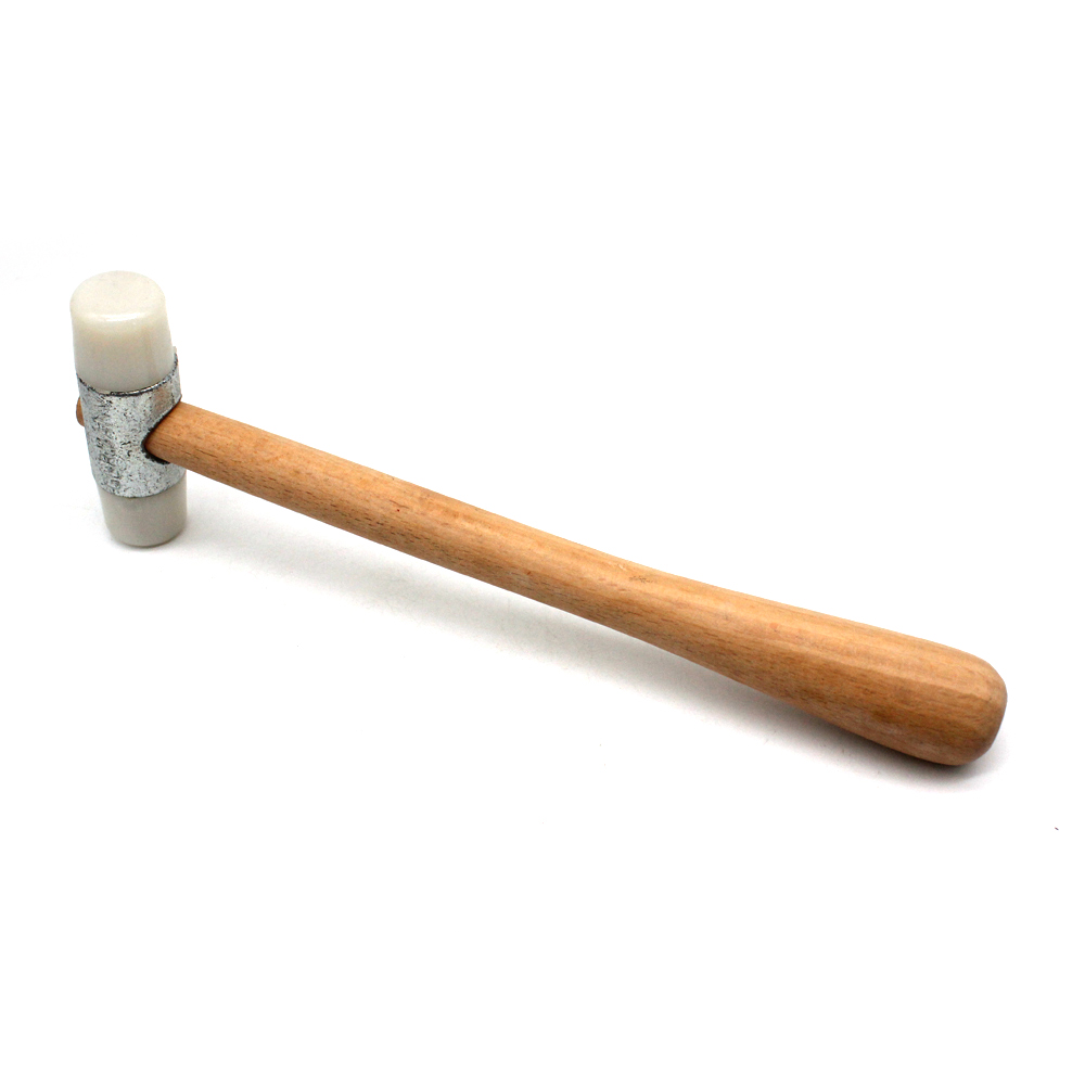 Double-Face Nylon Mallet Hamme - Leatherwork Press recension och pris
