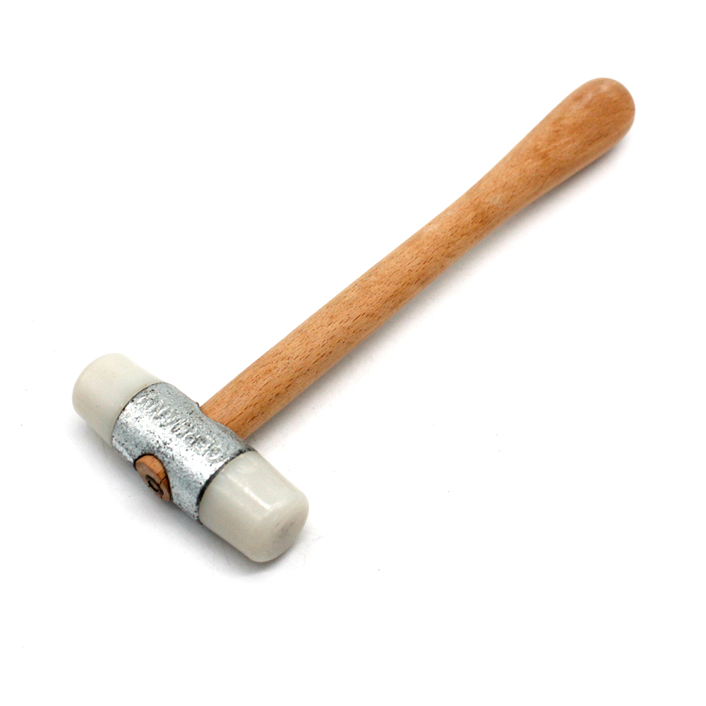 Double-Face Nylon Mallet Hamme - Leatherwork Press recension och pris
