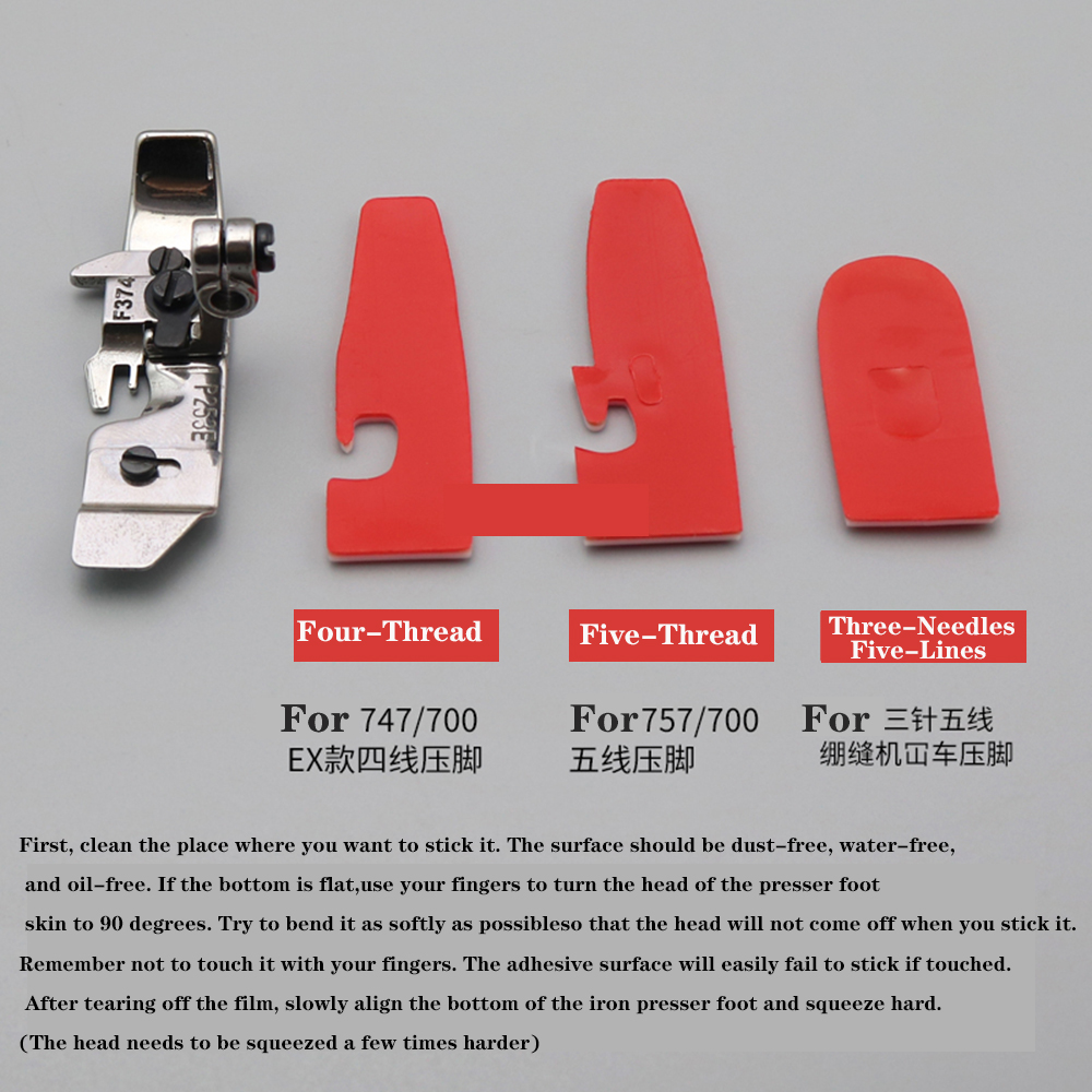 Overlock Coverstitch Overlock  - Leatherwork Press recension och pris