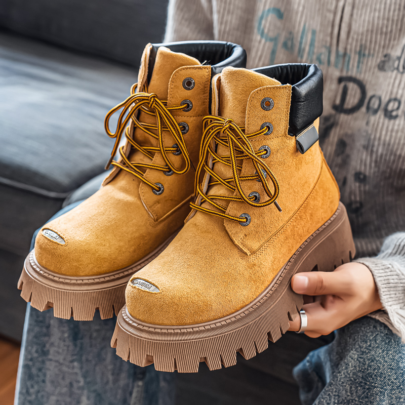 Classic High Top Boots Outdoor - Leatherworking Classic recension och pris