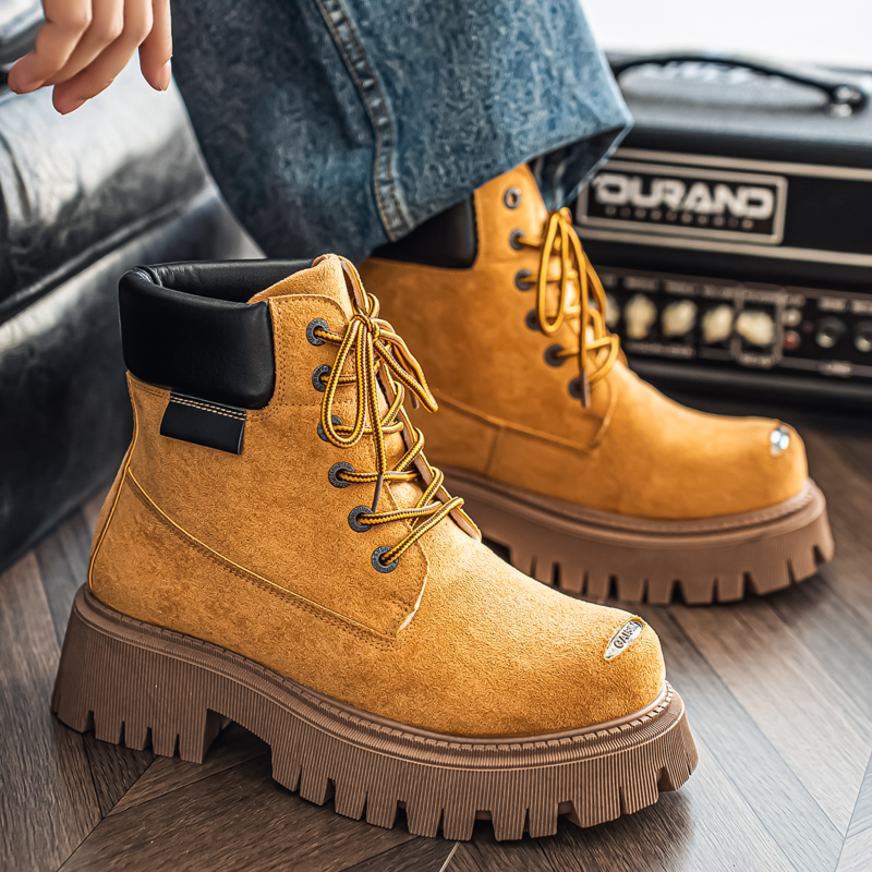 Classic High Top Boots Outdoor - Leatherworking Classic recension och pris