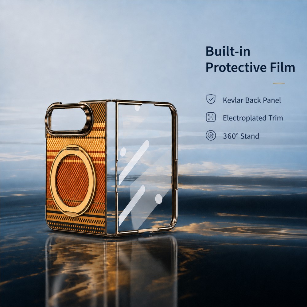 Foldable Phone Case For Apple  - Leather X recension och pris
