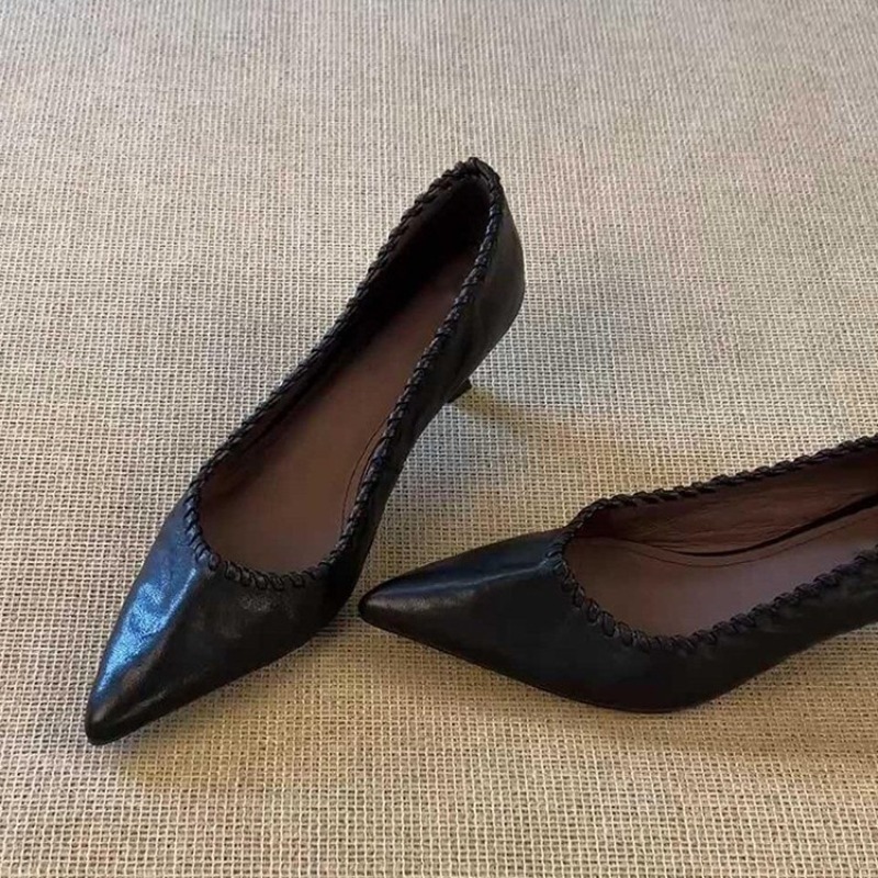 French Temperament Commuter Hi - Leatherwork In French recension och pris