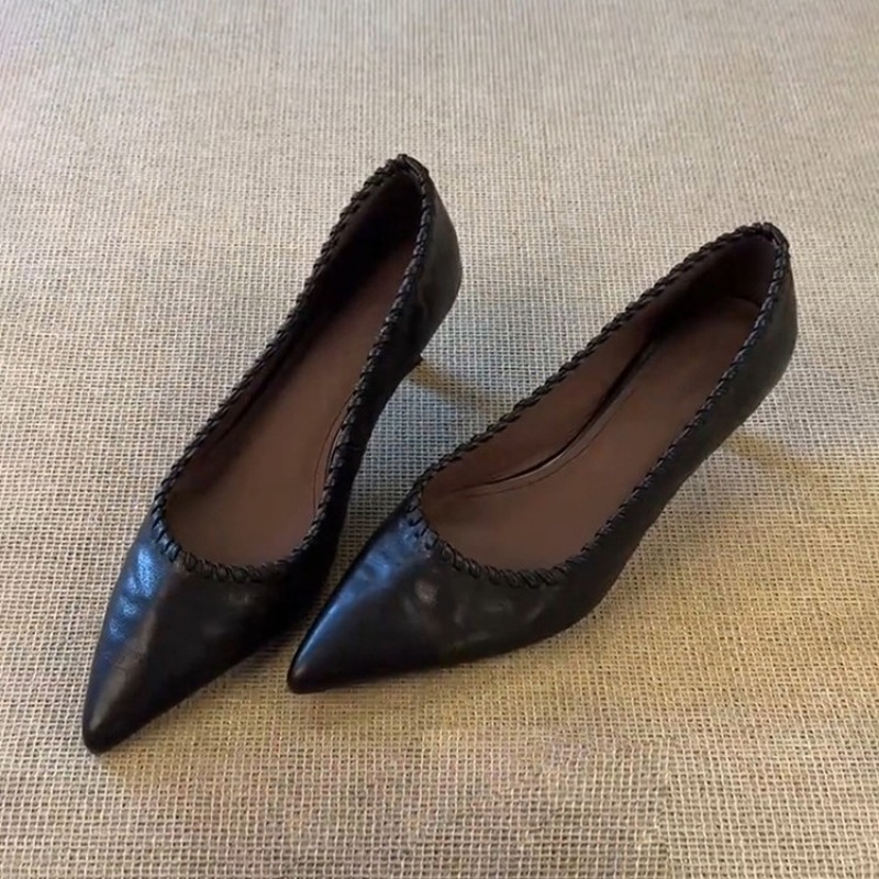 French Temperament Commuter Hi - Leatherwork In French recension och pris