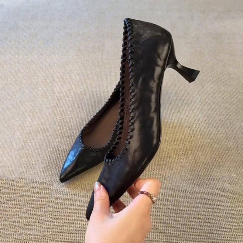 French Temperament Commuter Hi - Leatherwork In French recension och pris