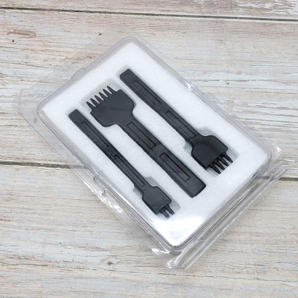 Leather Stitching Punch Tool 5 - Leatherwork Repairs recension och pris
