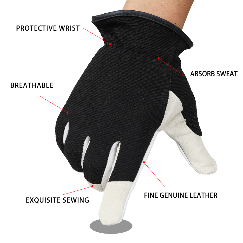 QIANGLEAF 3pcs Hot Product Lea - Leatherwork Products recension och pris
