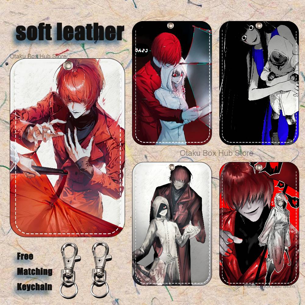 H-Homicipher S Holder Keychain - Leather Works recension och pris
