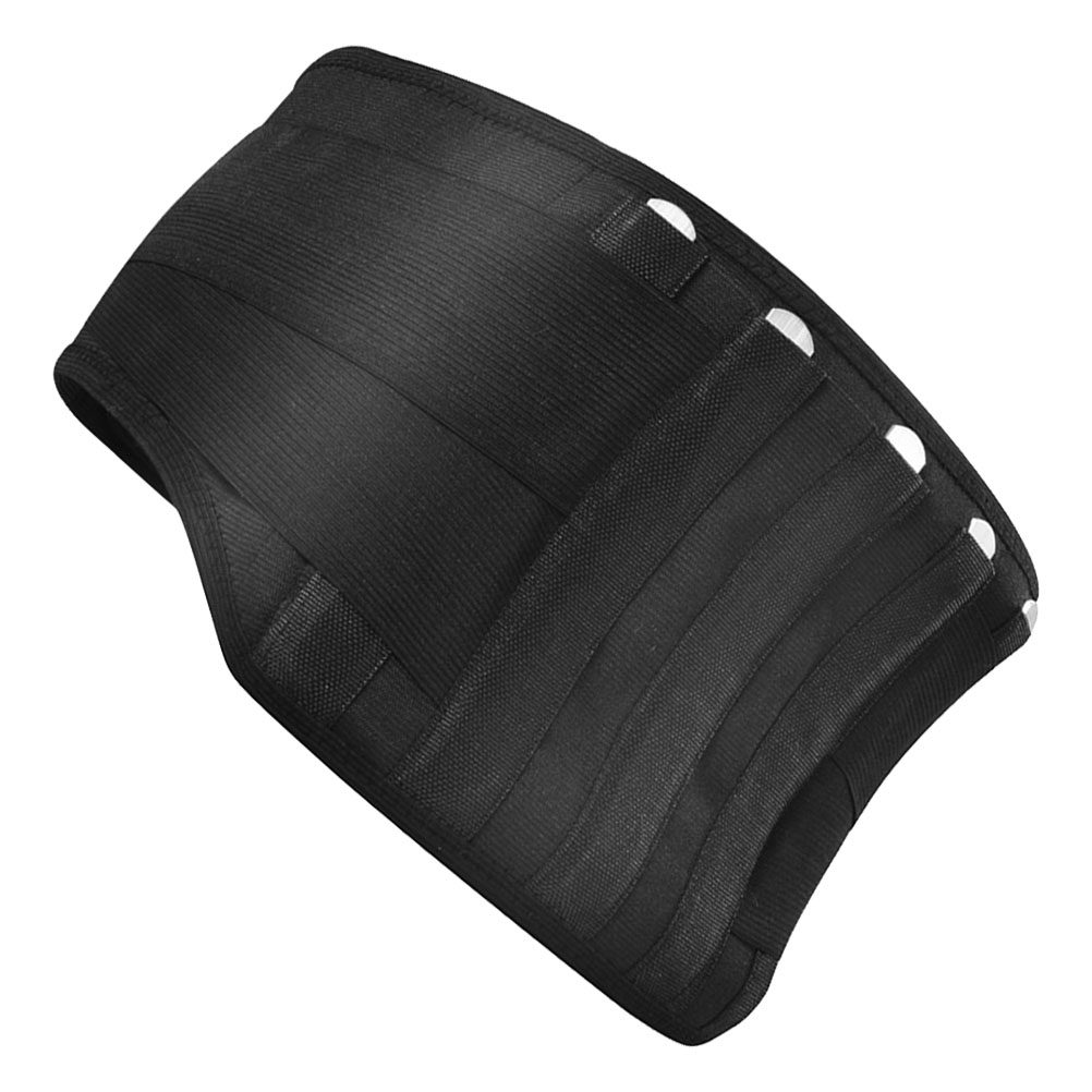 Lower Back Brace for Pain Reli - Leather Workout Belt recension och pris