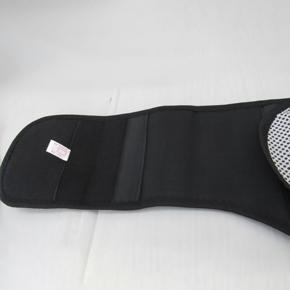 Lower Back Brace for Pain Reli - Leather Workout Belt recension och pris