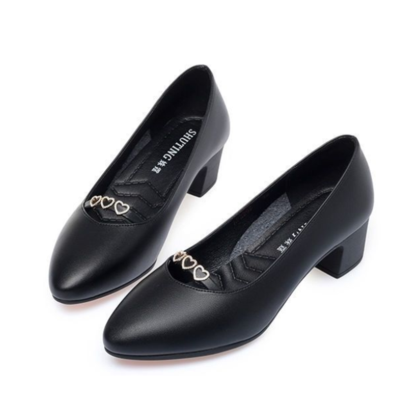 Women Sweet Light Weight Comfo - Leatherworking Classic recension och pris