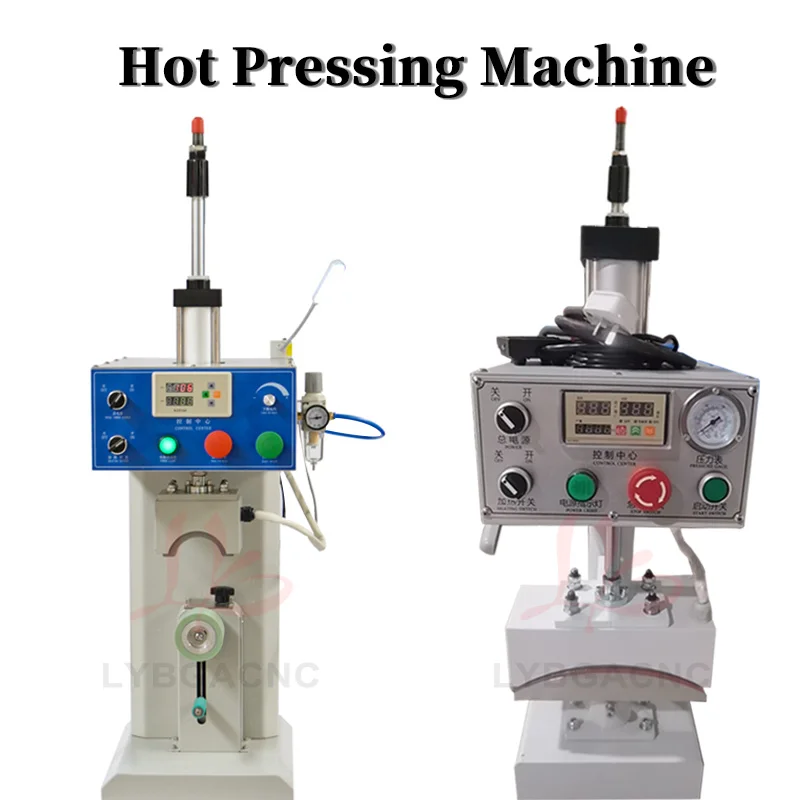 Pneumatic Automatic Heat Press - Leatherwork Press recension och pris