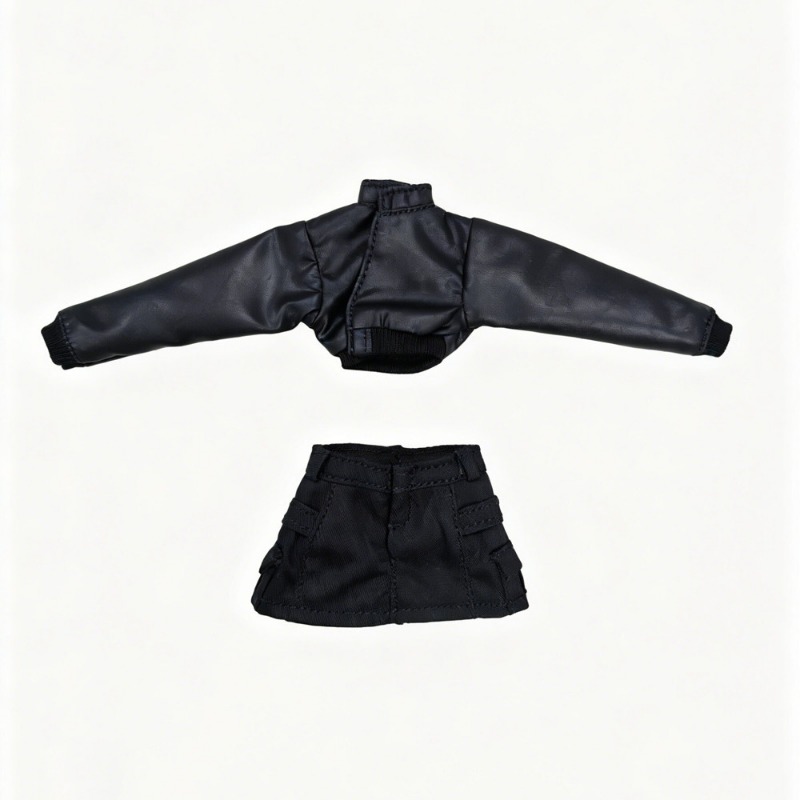 1/12 Scale BJD Sweet Cool Outf - Leatherwork Products recension och pris
