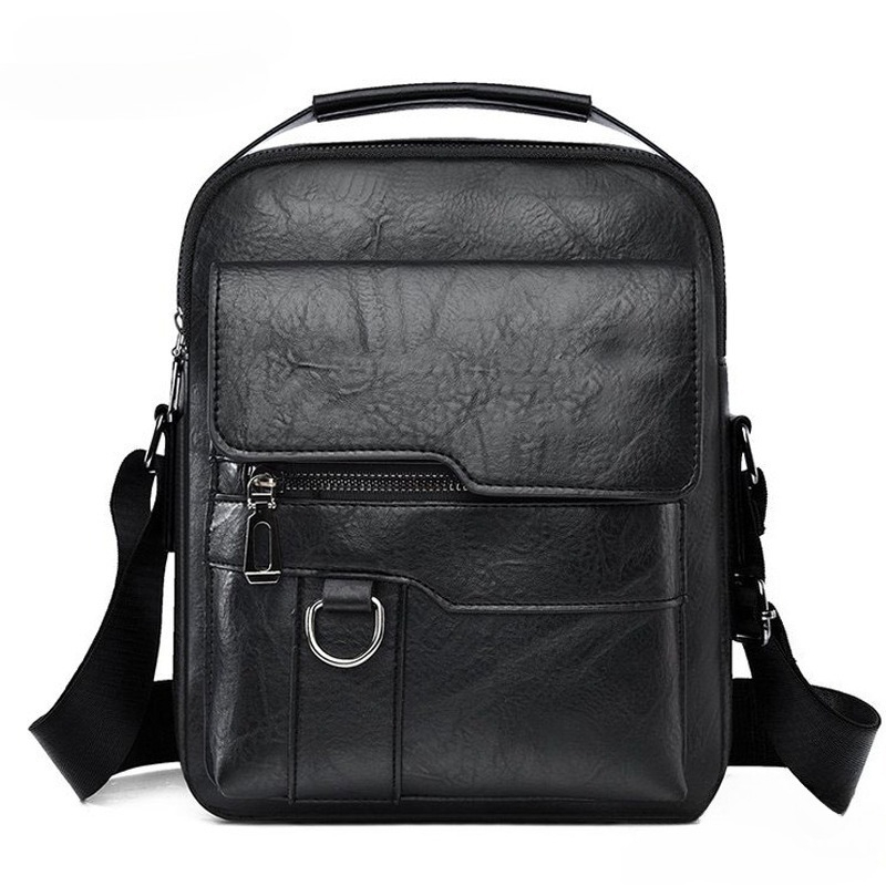 Hot Fashion Korean Style Men C - Leatherworking Classic recension och pris