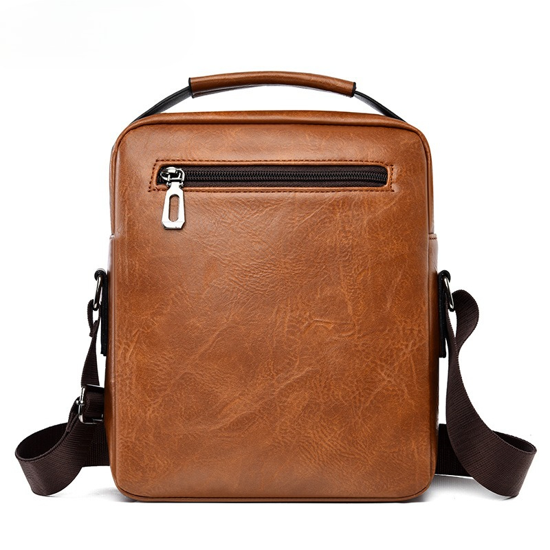 Hot Fashion Korean Style Men C - Leatherworking Classic recension och pris