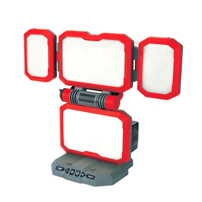 Portable Cordless LED Recharge - Leatherwork Products recension och pris