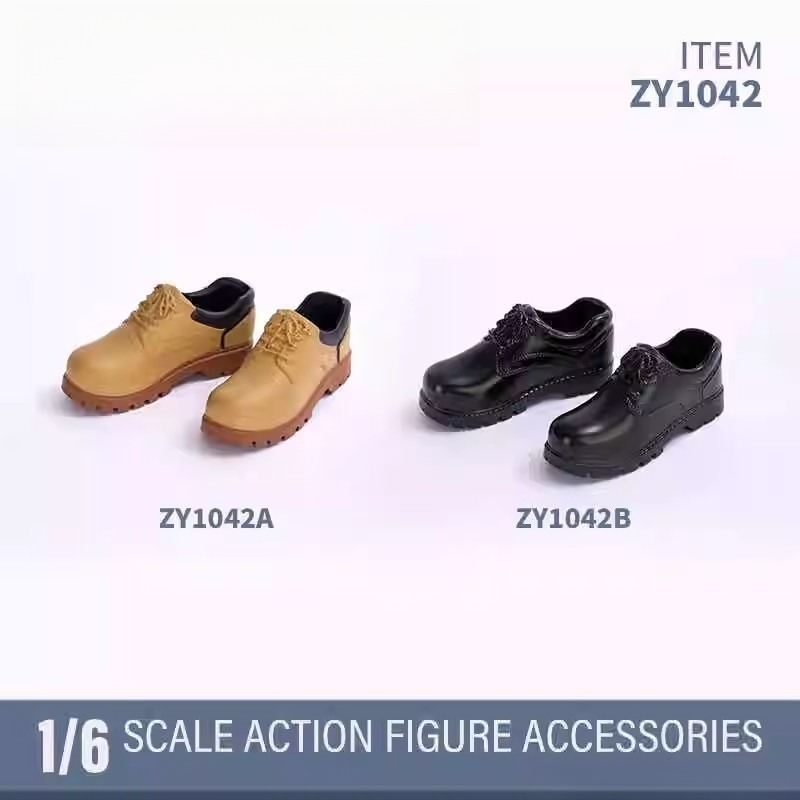 In Stock ZY1042A/B 1/6 Scale T - Leatherwork Products recension och pris
