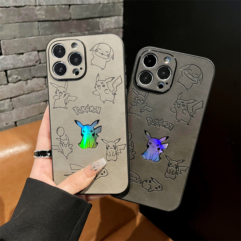 Cartoon Pikachu Faux Leather L - Leather X recension och pris