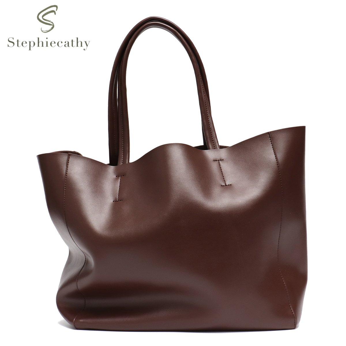 Large Capacity Tote Handbag fo - Leatherworking Classic recension och pris