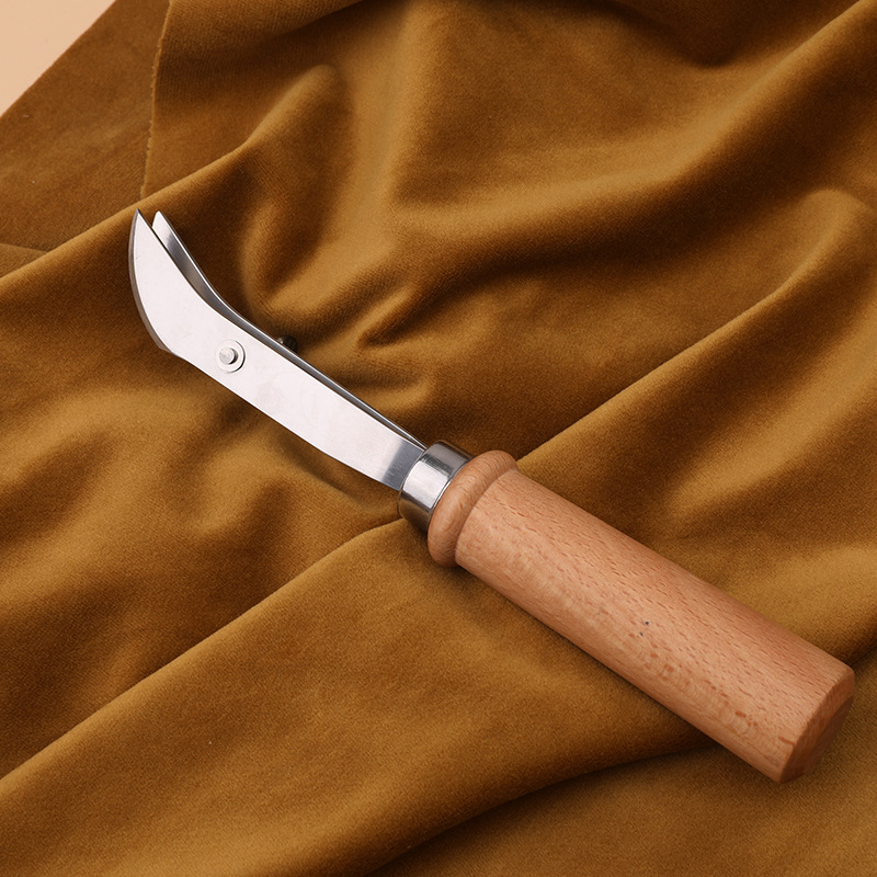 Adjustable Outside Edge Crease - Leatherwork Edge Creaser recension och pris