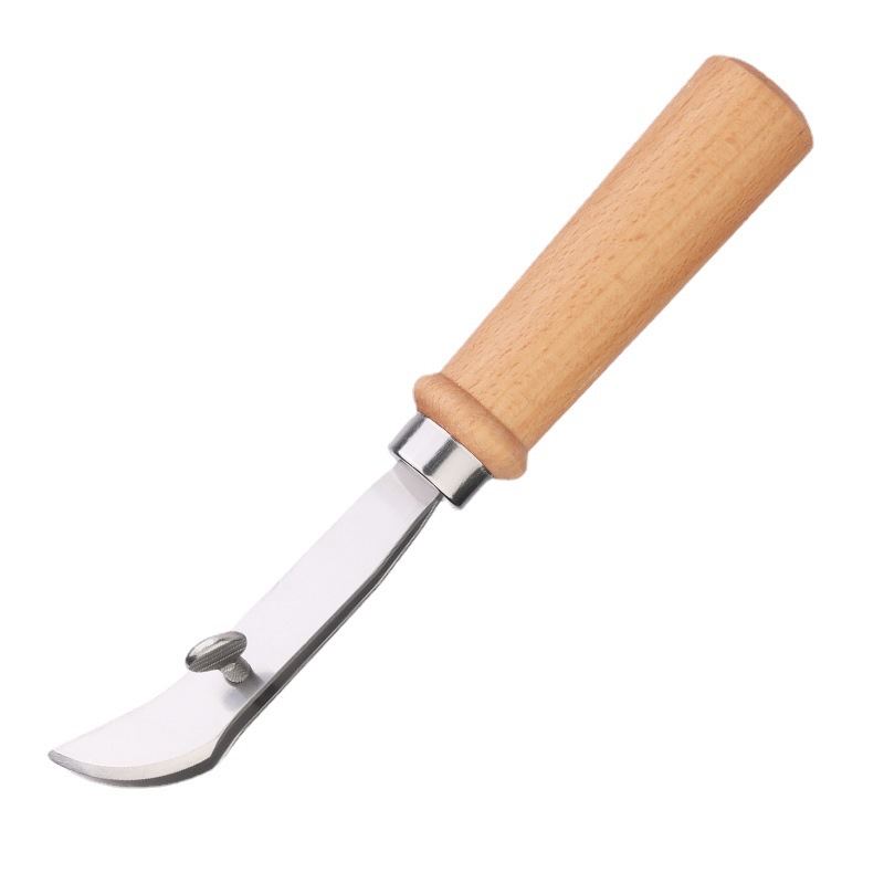 Adjustable Outside Edge Crease - Leatherwork Edge Creaser recension och pris