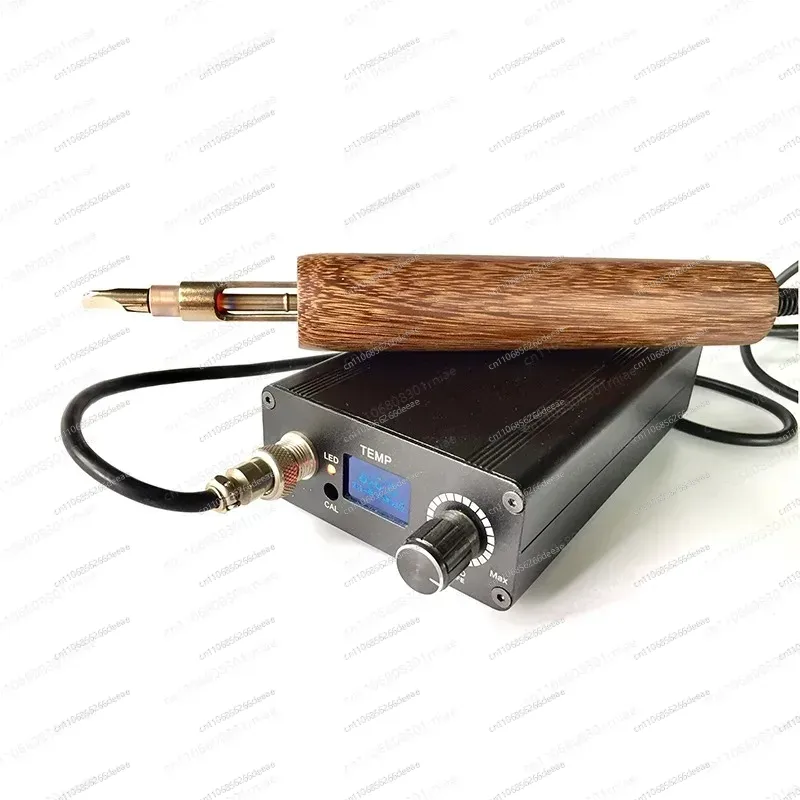 YBJ-110V/220V Electric Leather - Leatherwork Edge Creaser recension och pris